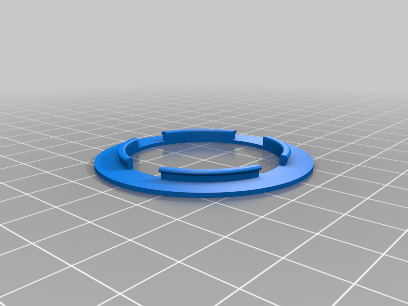 Simple Respiratory/Protection Mask Valve