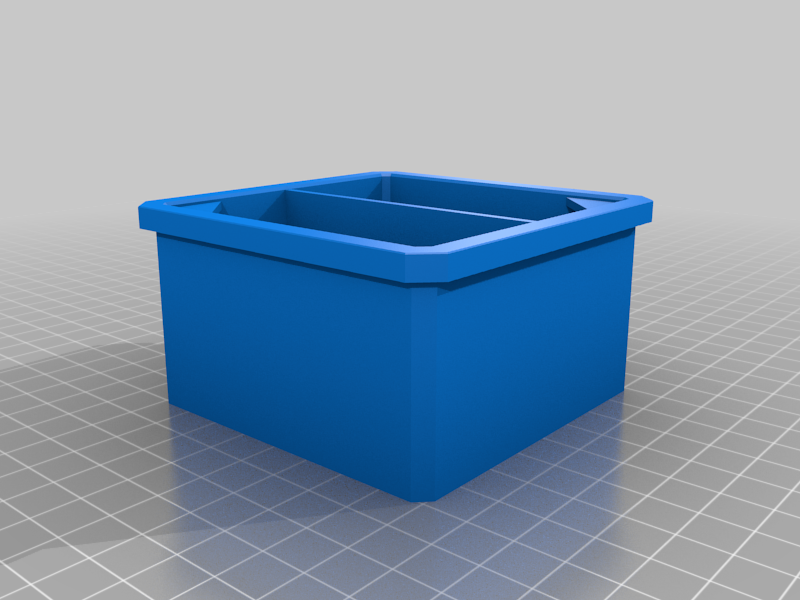 Milwaukee Packout Insert with Tabs - Cross Divider