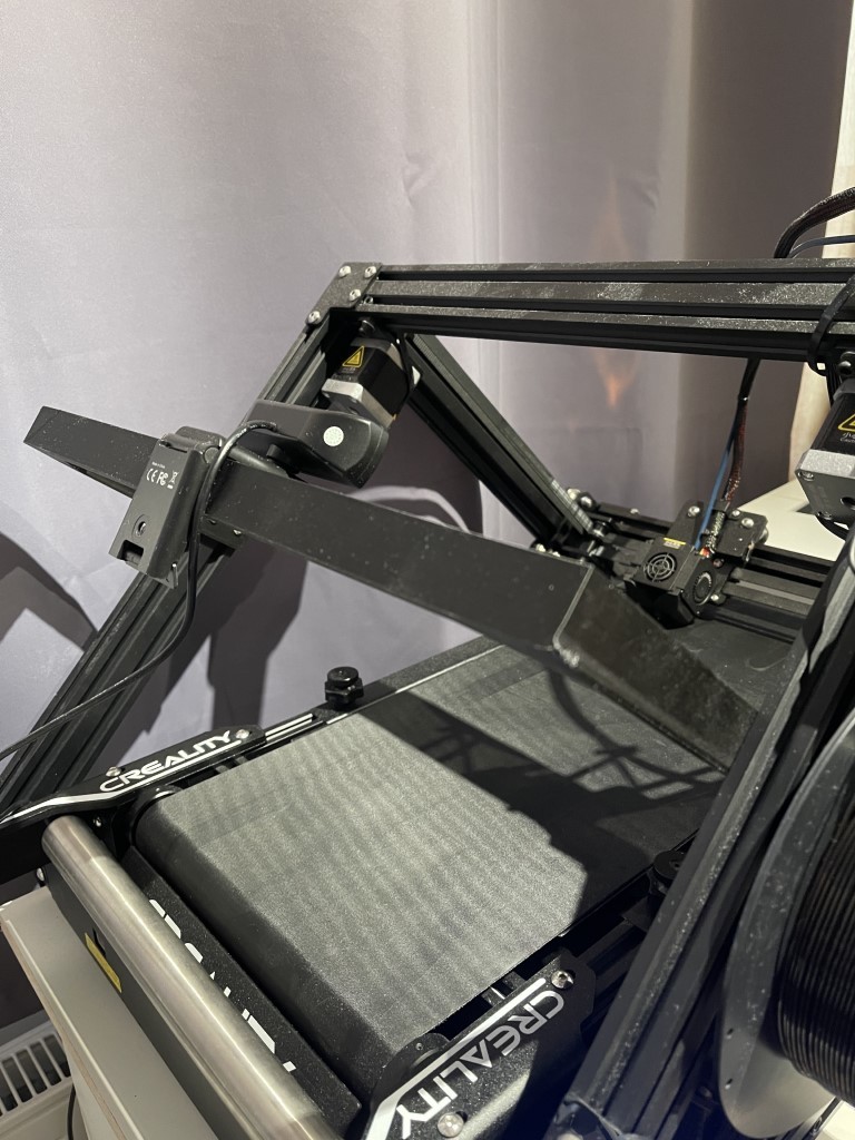 CR30 Printmill camera gantry - Single print