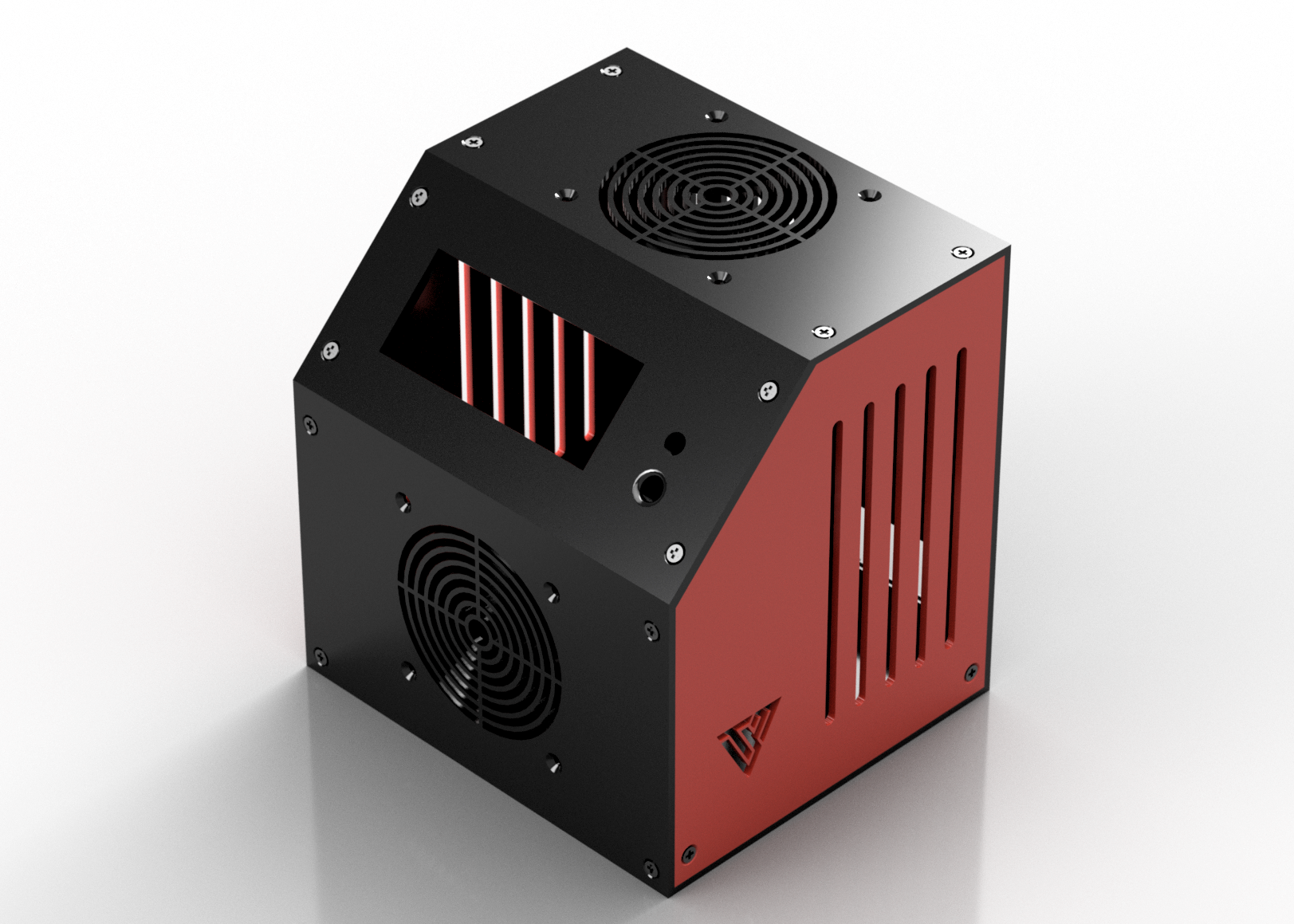 Tevo Tarantula case mk1