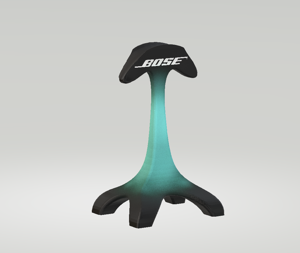 Headphone stand