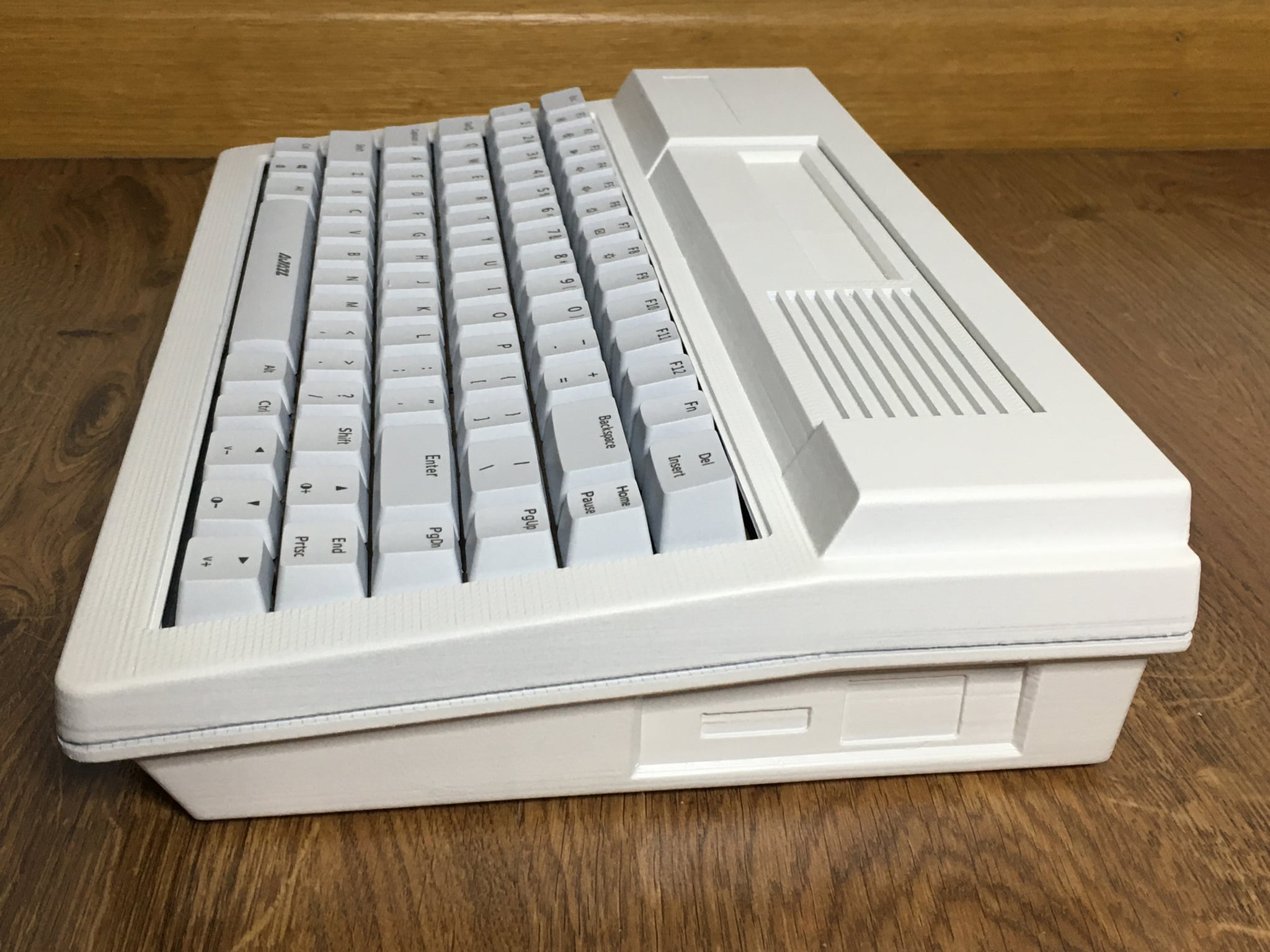 Spectravideo SVI-728 Retropie case