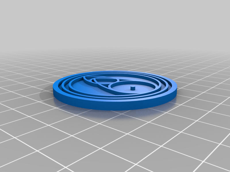 Glyph Discs (Deeper Engraving)