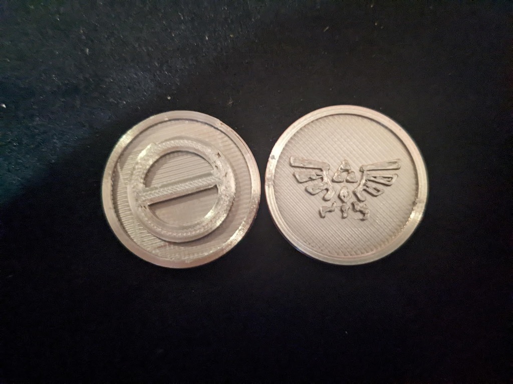 zelda clockwork realm tokens