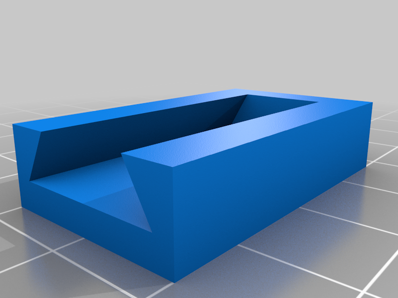 Dovetail Slide Eye Ring