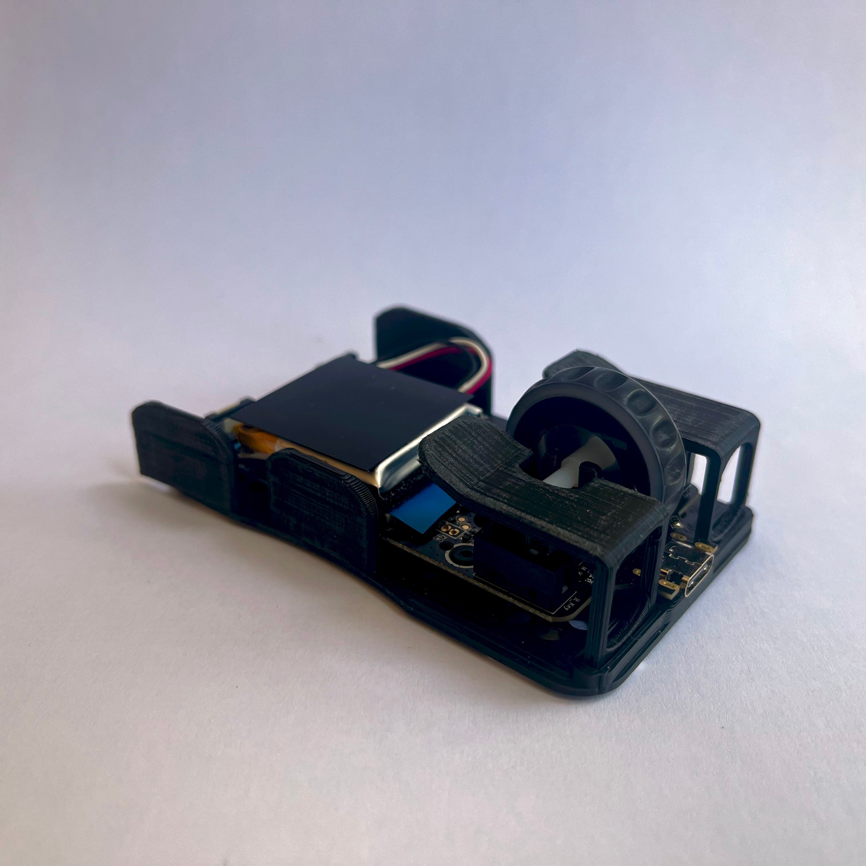 Model O Wireless ultralight fingertip mod