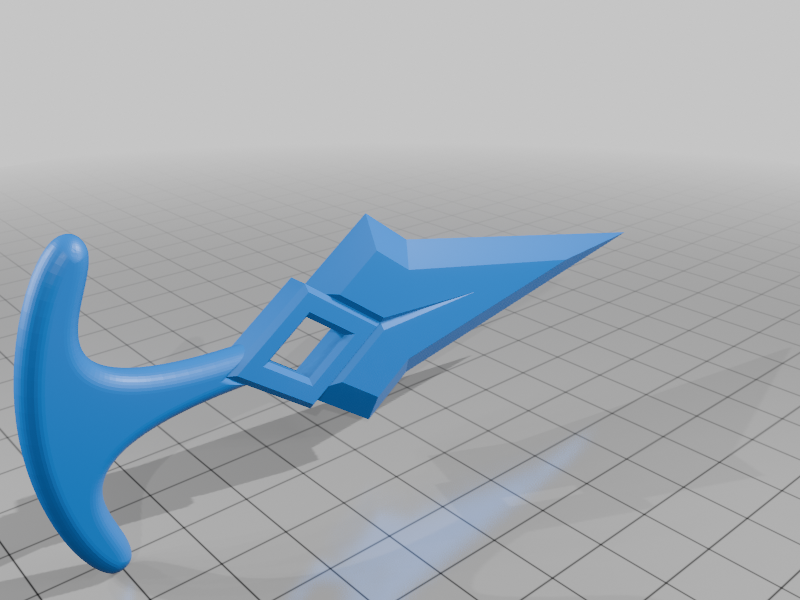 Loki's Dagger