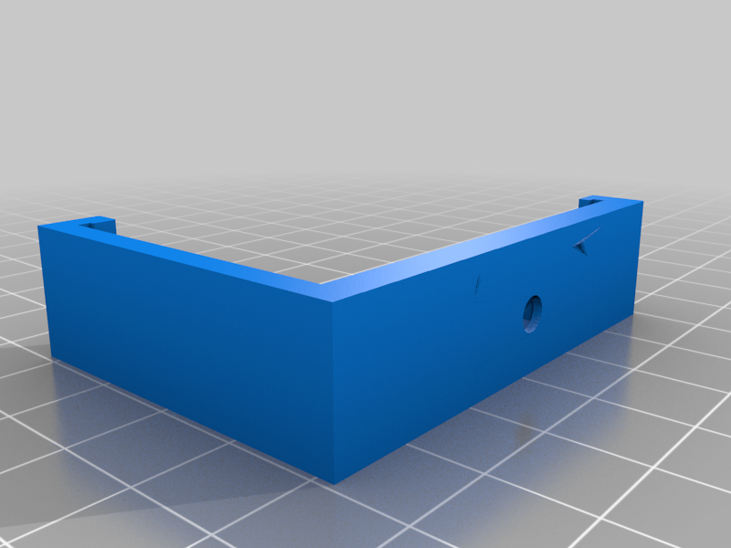 Anycubic i3 Mega / Mega S Digital Messschieber Halter