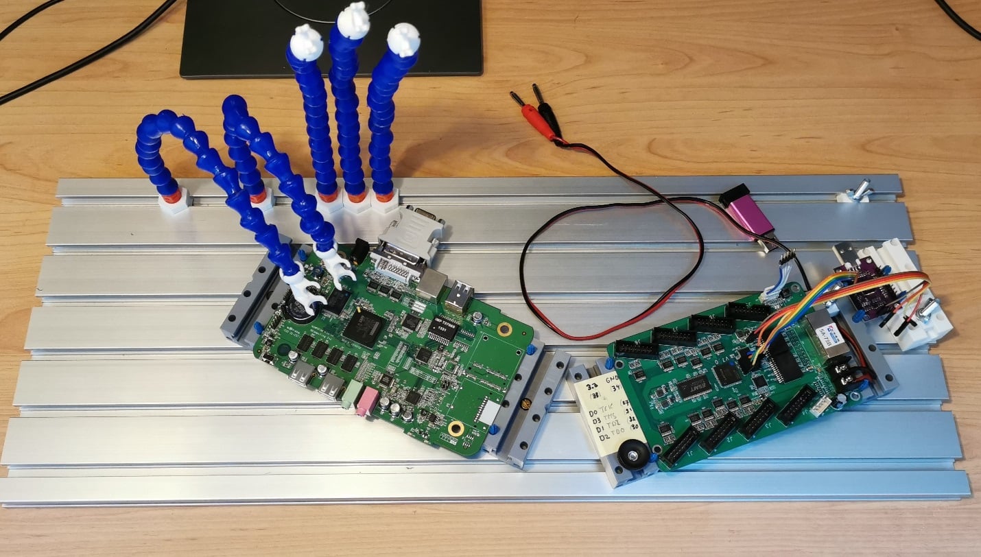 Ultimate PCB Workstation