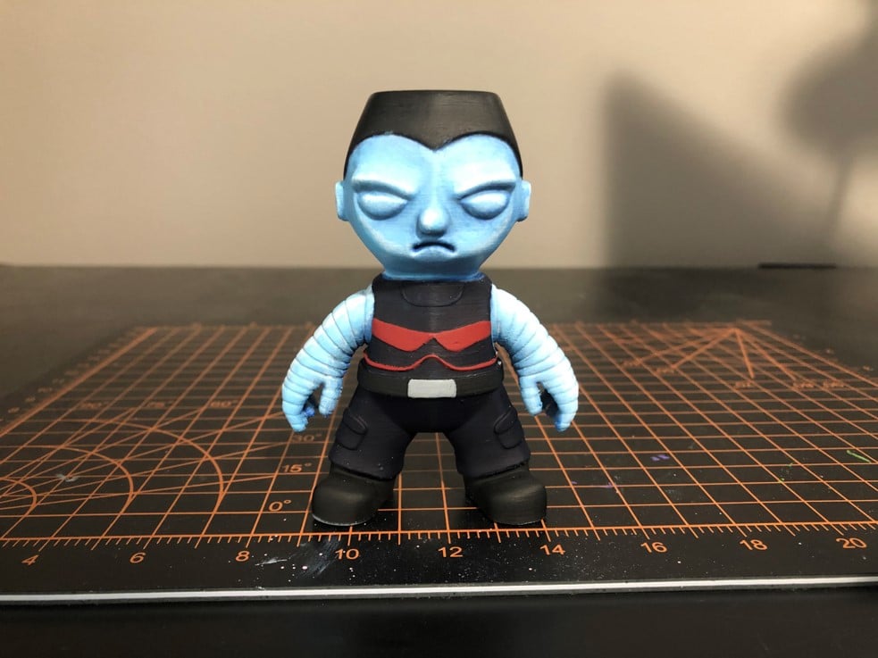 Colossus (gen 2) - Marvel