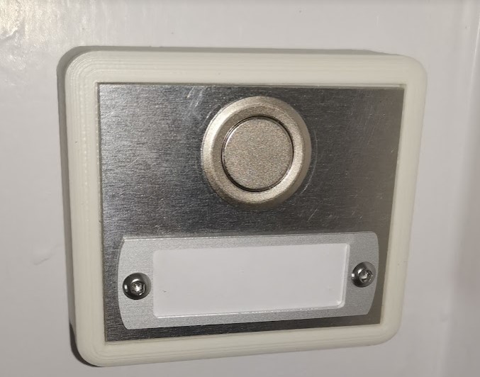 Doorbell Button