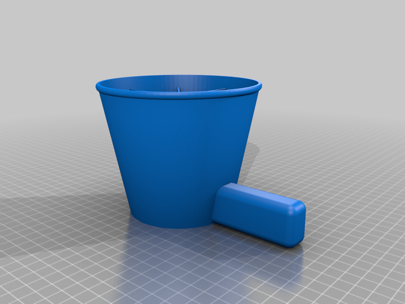 Customizable Vortex Cannon