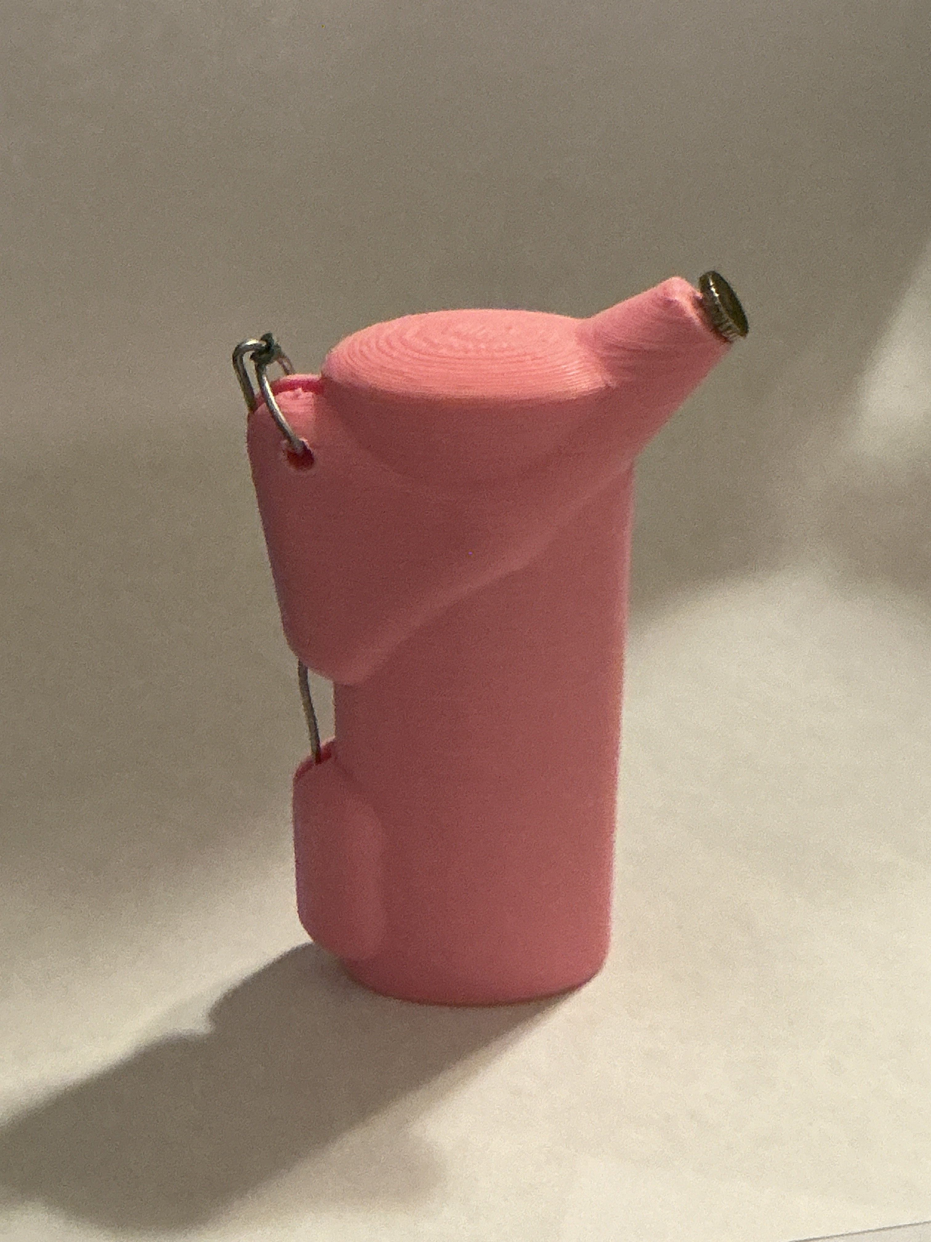 Bic Poker - Bic Lighter tool sleeve