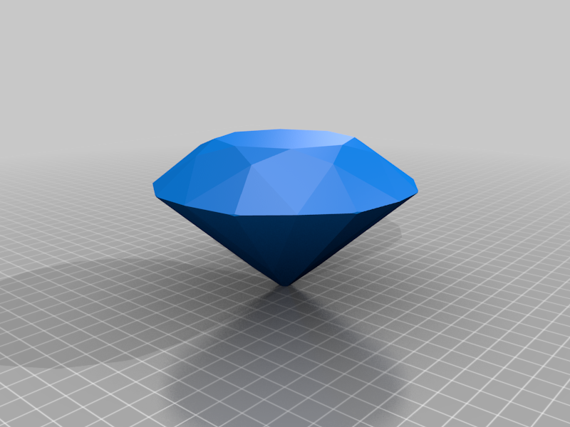 Ideal Diamond