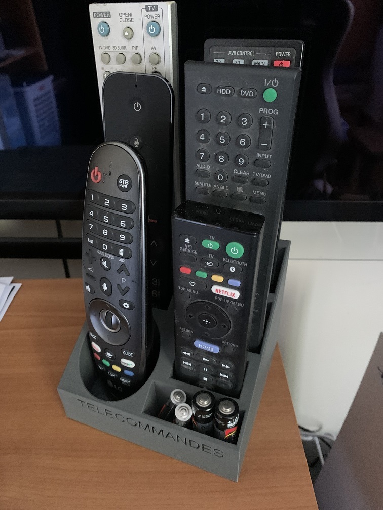  remote control support