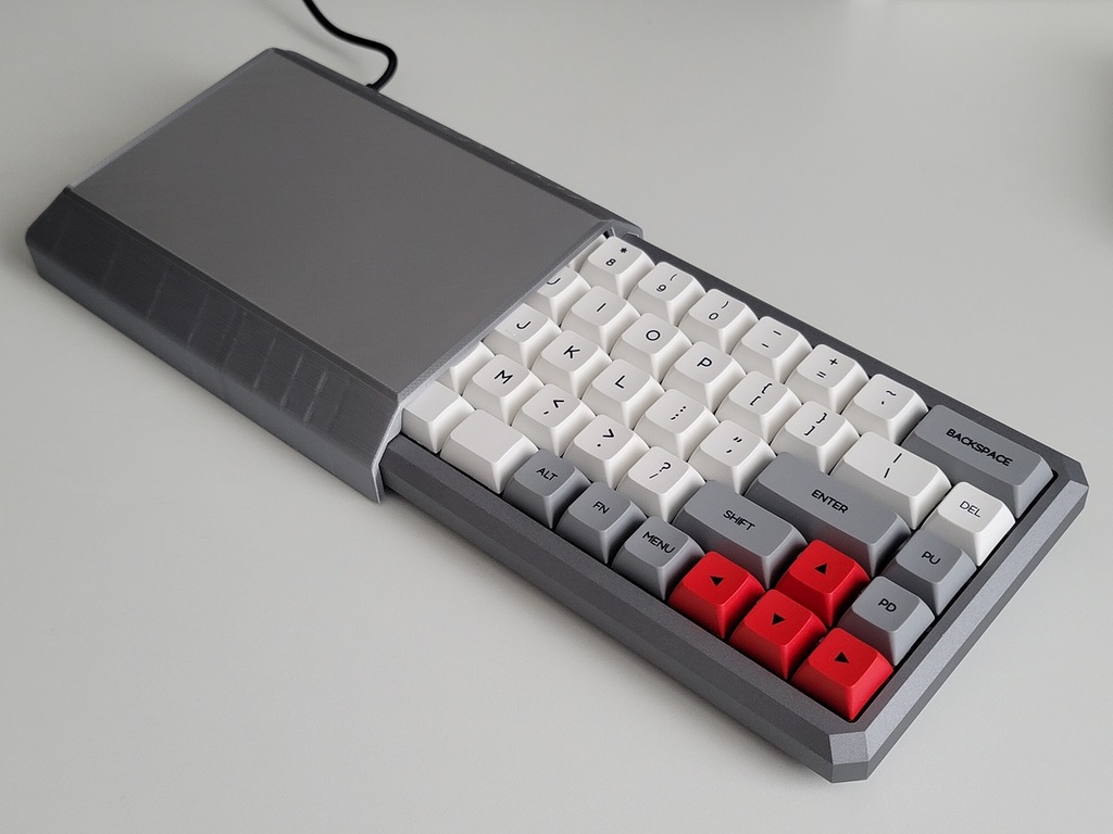 GK68XS Keyboard  Dust Cover