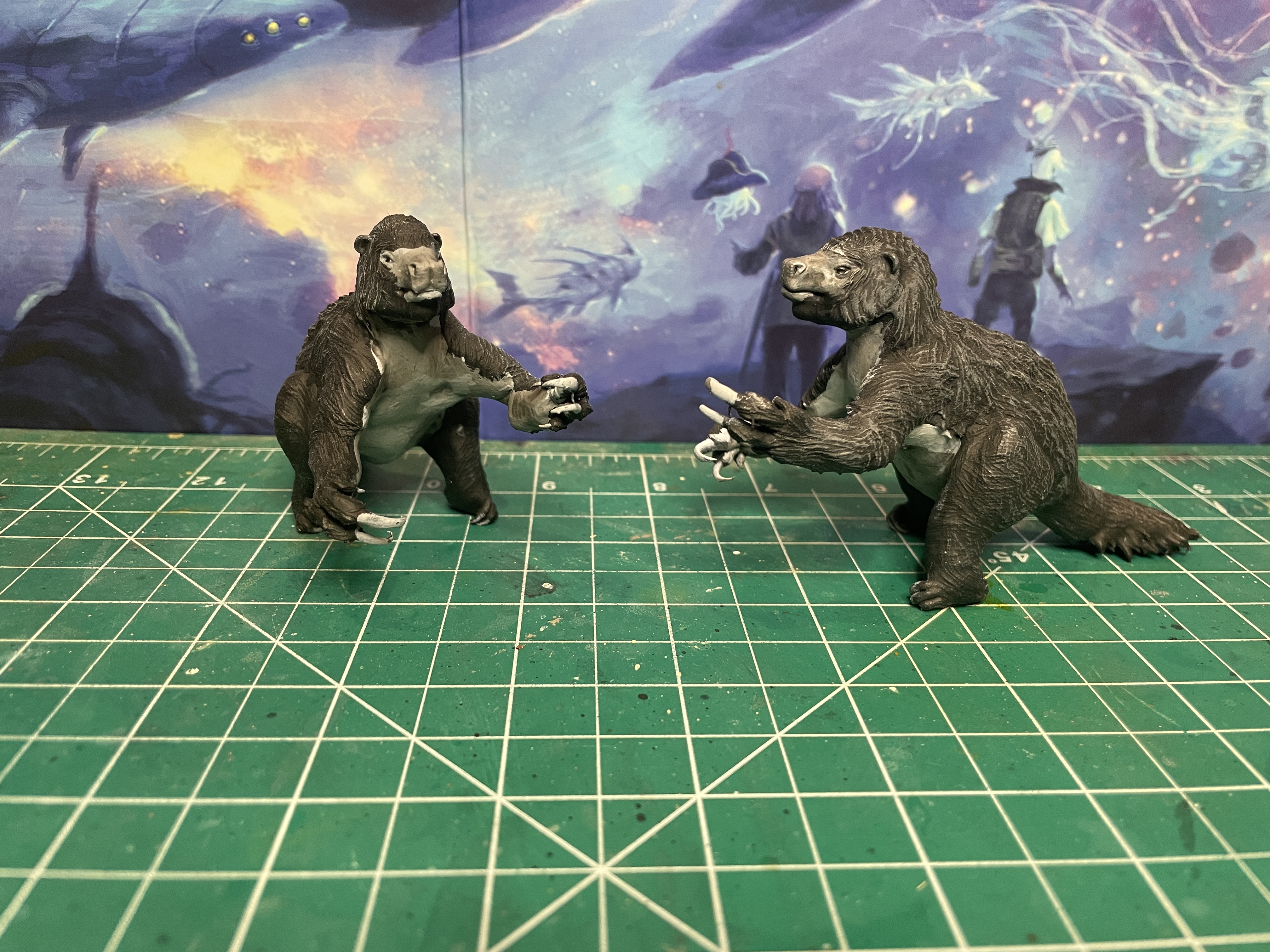 Kaimeran Reaper Sloth