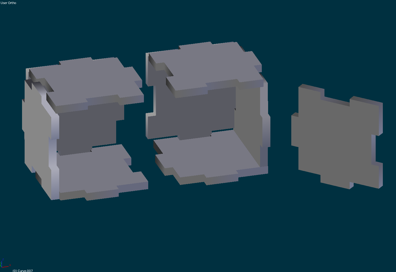 Ice Blocks
