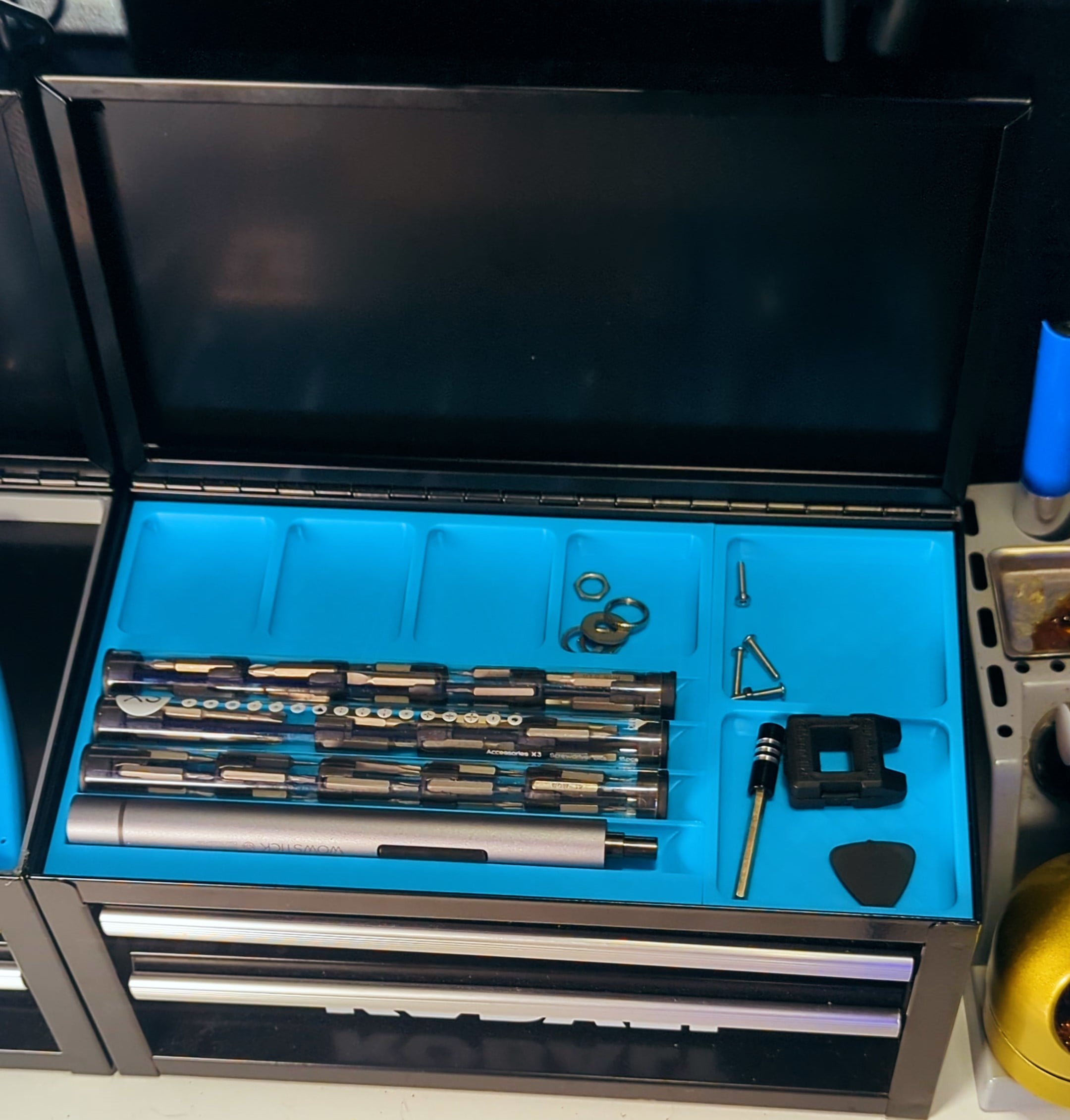 Mini Toolbox Wowstick Organizer