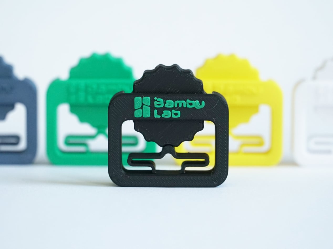 Print-in-Place Clicking Wheel Fidget Toy