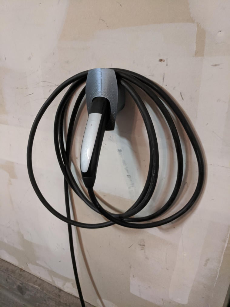 Tesla Charge Cable Holder