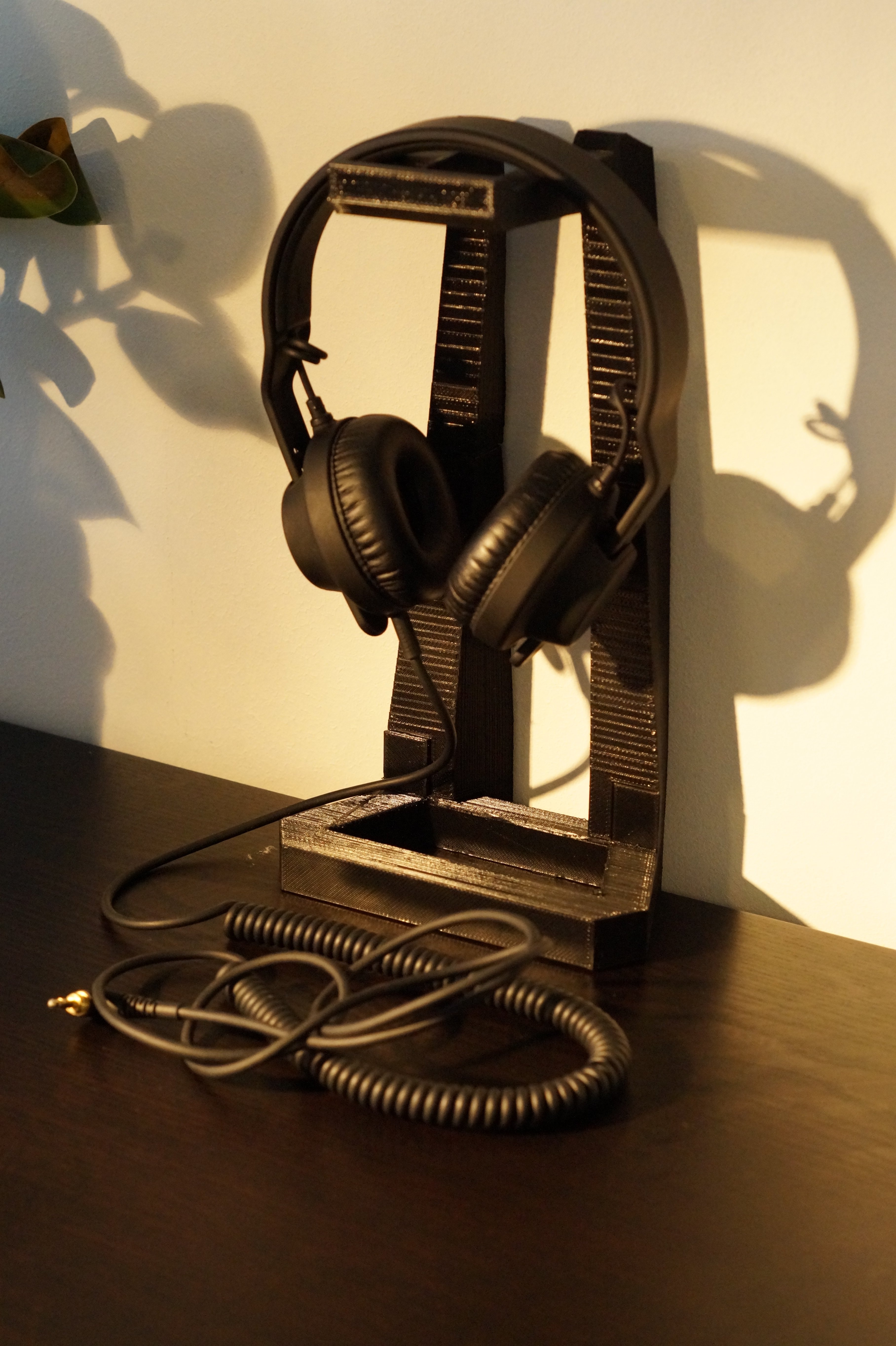 Yet Another Headphone Stand