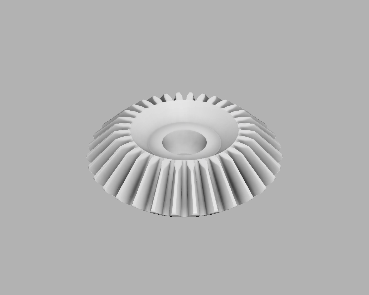 Parametric Bevel Gear