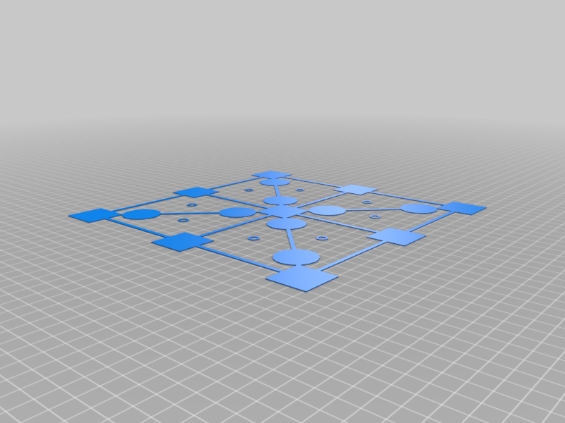 Bed Leveling Test - 220x220