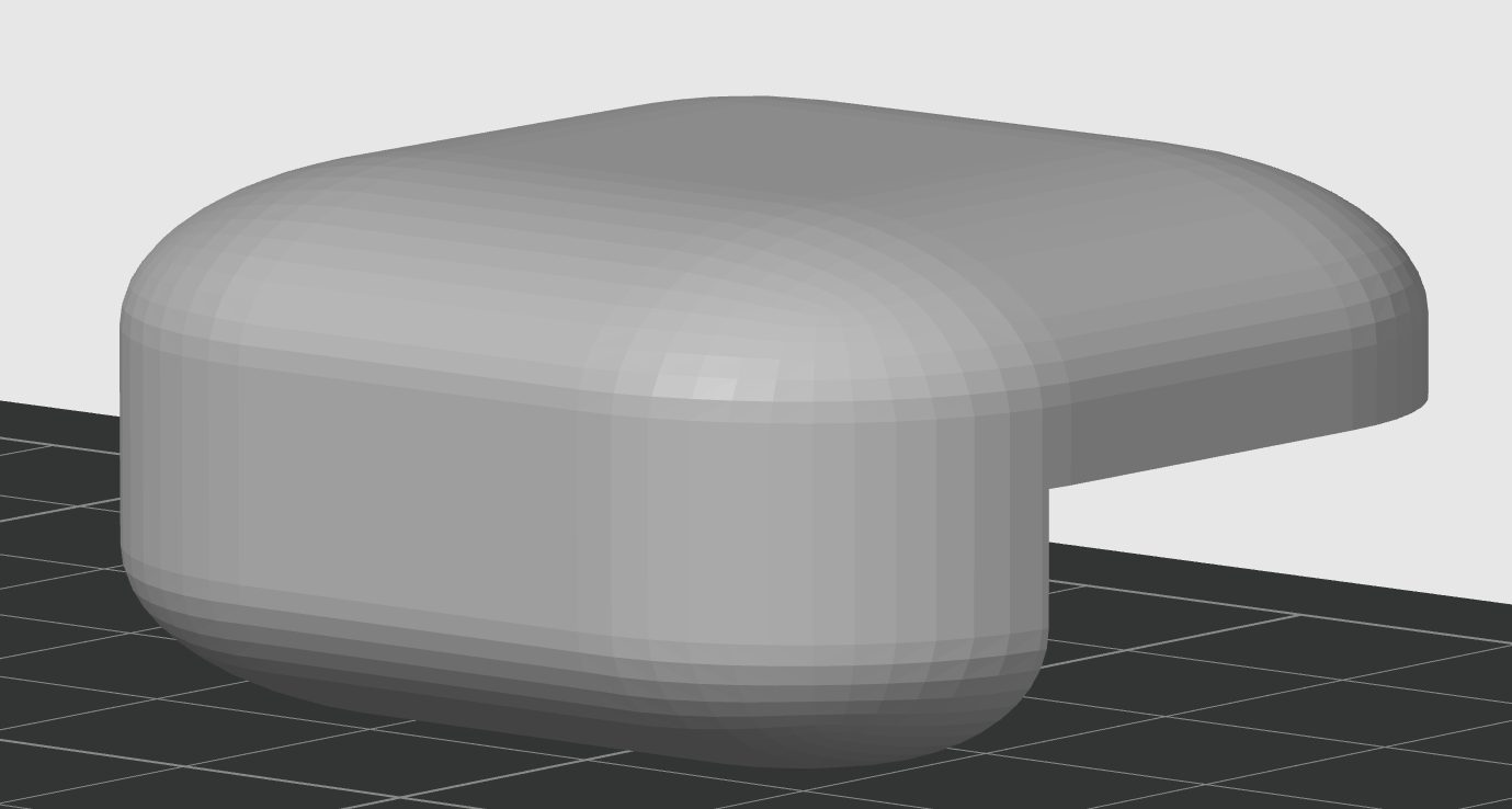 Corner Protector with cut-out option