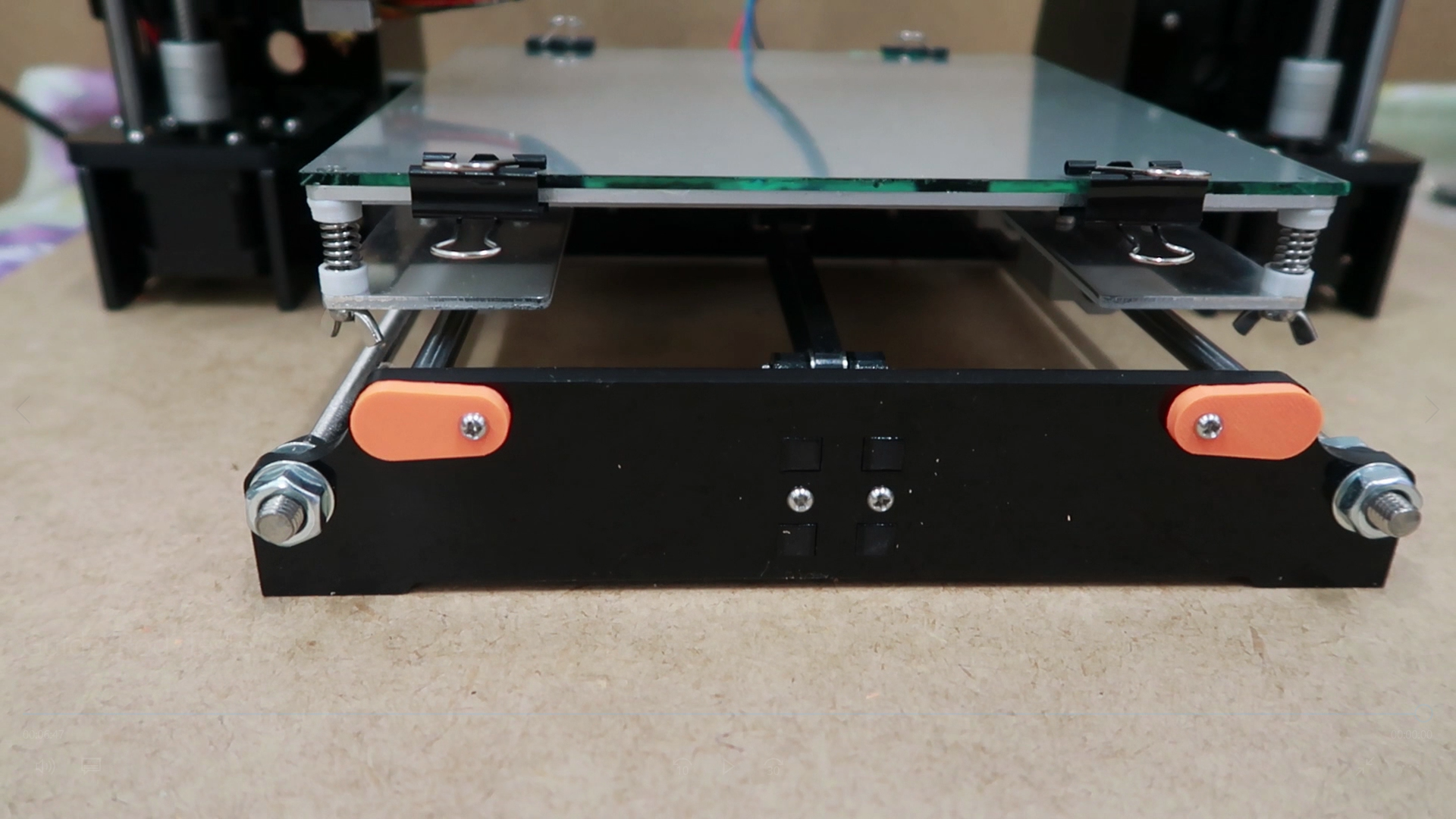 Anet A8 - Guide Rod