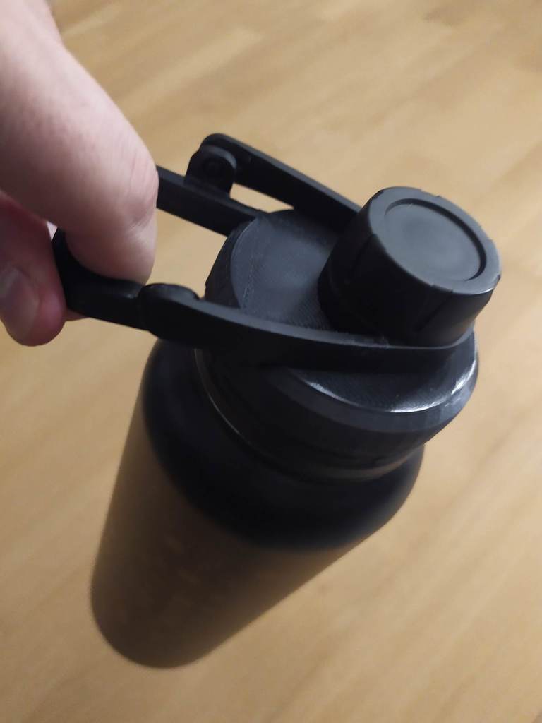 LTT Spout lid handle replacement (Water bottle)