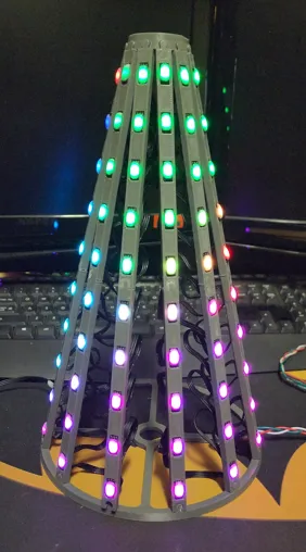 pixel seed mini tree