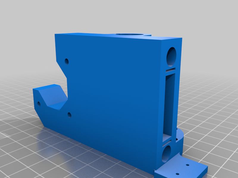 Anet A8 X-Carriage Mount 14mm
