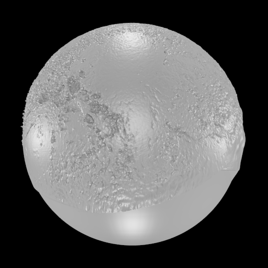 Pluto so far
