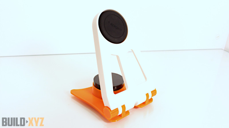Magnetic Mobile Device Testing Stand