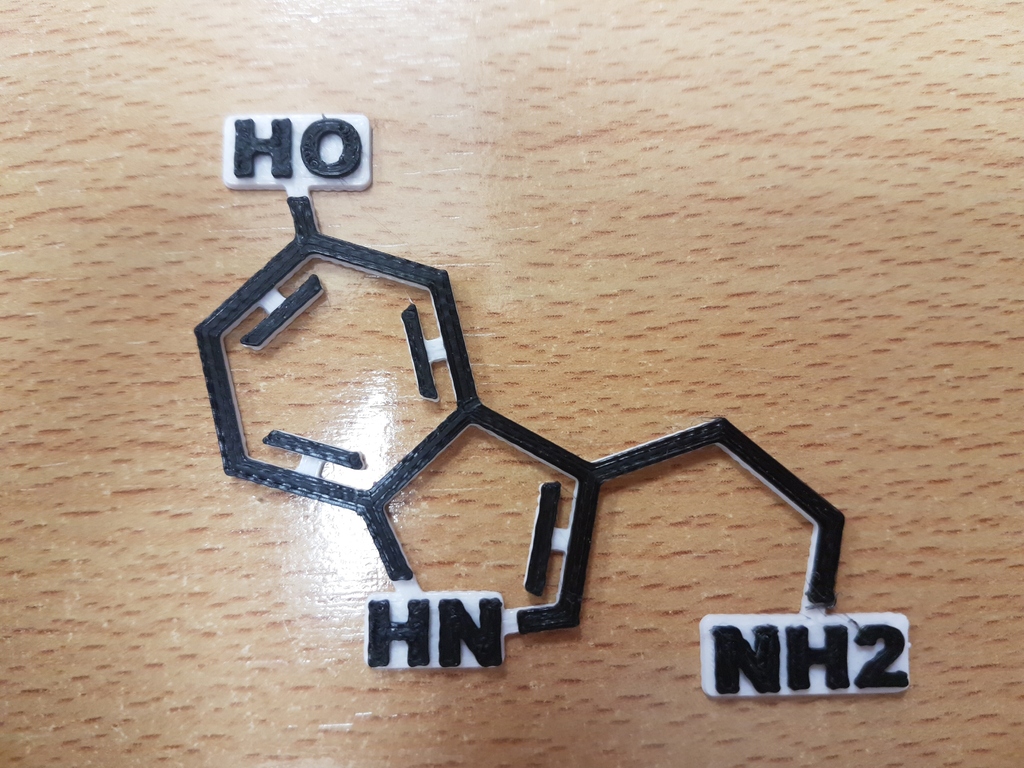 Serotonine - 2D