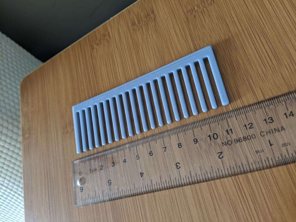 Compact Comb