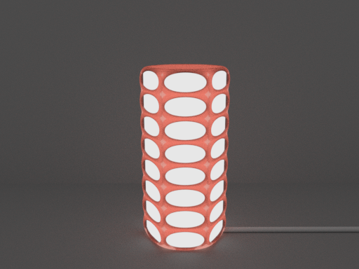 Hex Lamp