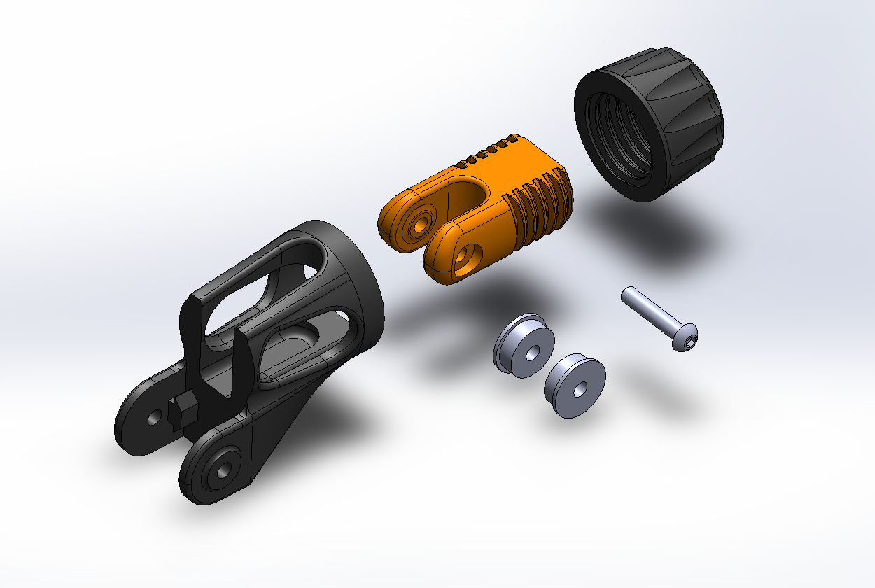 Ender 3 Mod - Y Axis Tensioner