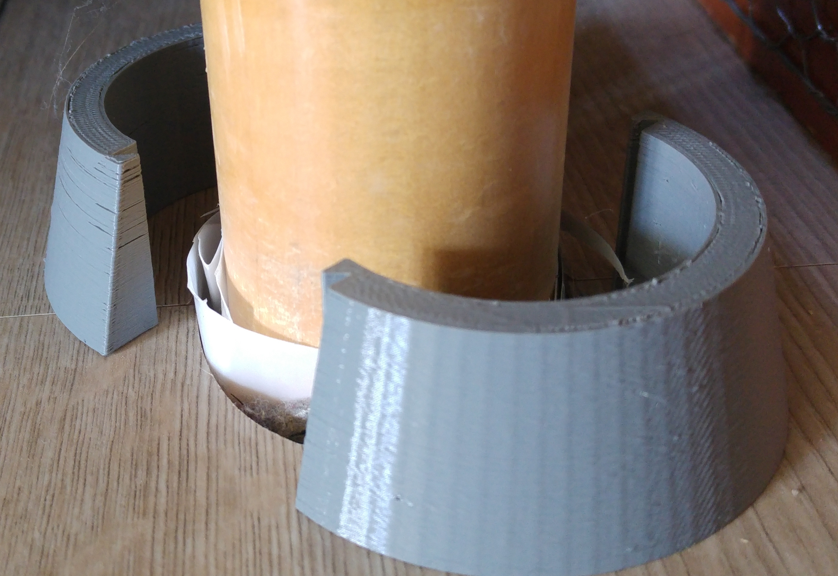 Round Skirting