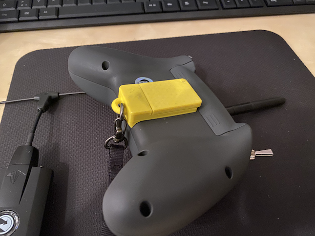 Strap Holder and Module Cover for Jumper T-lite