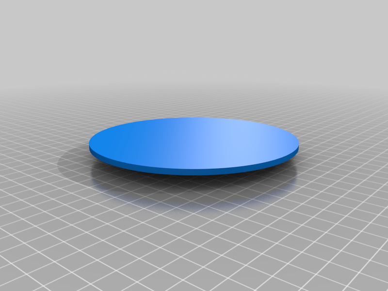Rotating Table using 608 Bearing