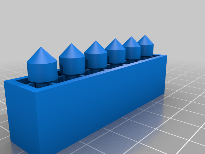 Practice Arrow Heads