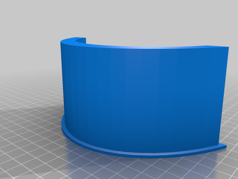 Monitor Stand adjustable width