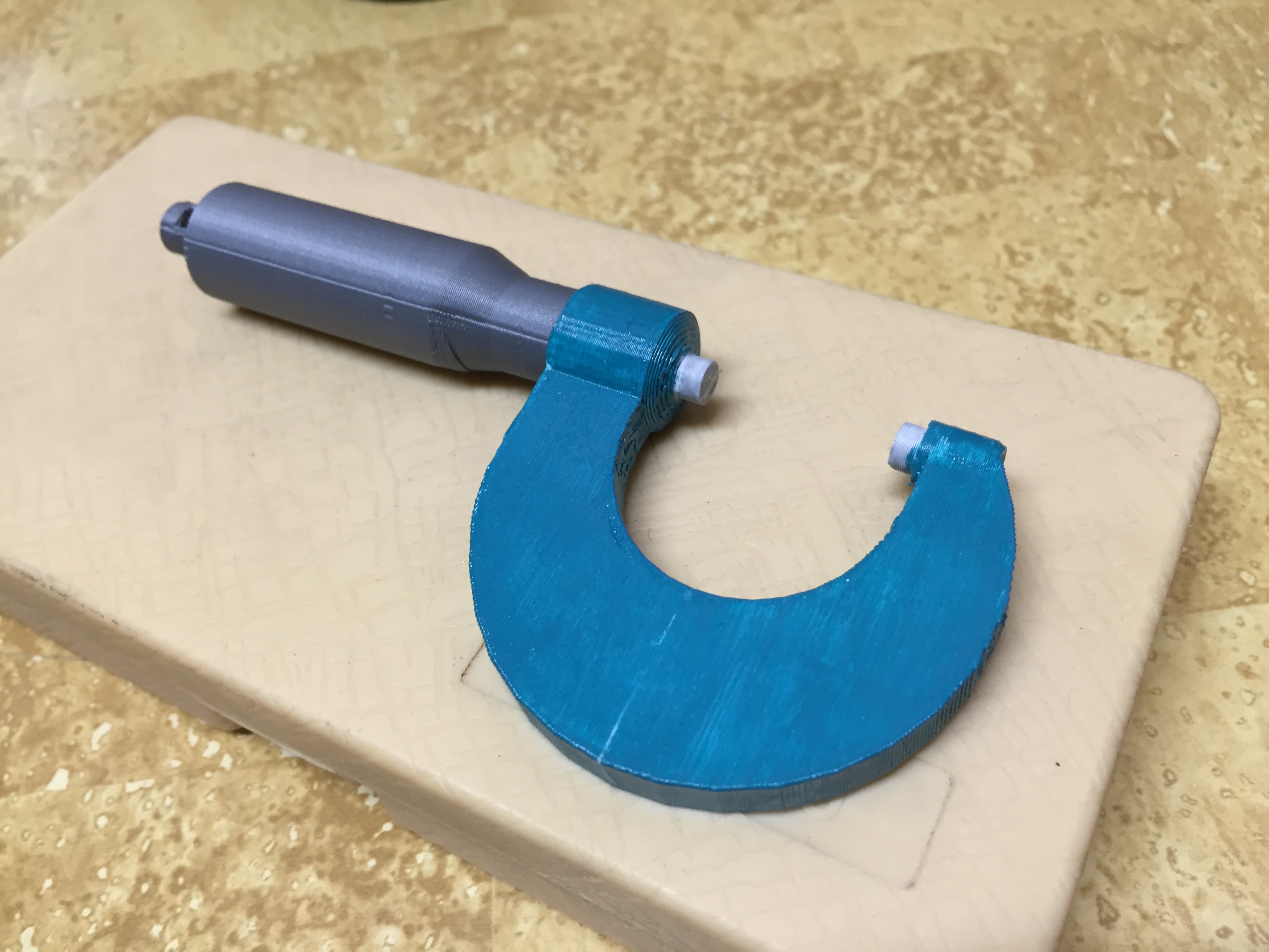 Micrometer