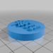 Space Elf Battle Focus Tokens 3D model