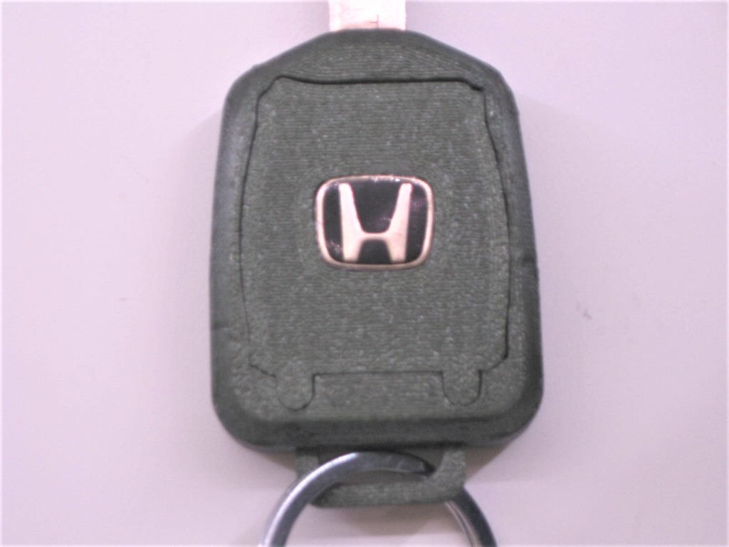 Honda Key Fob with OEM Honda Logo