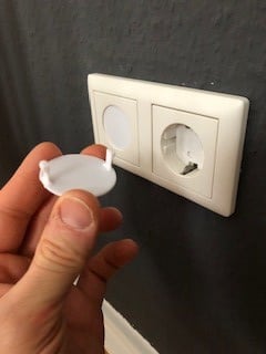 Wall Socket Covers (EU, power & cable)