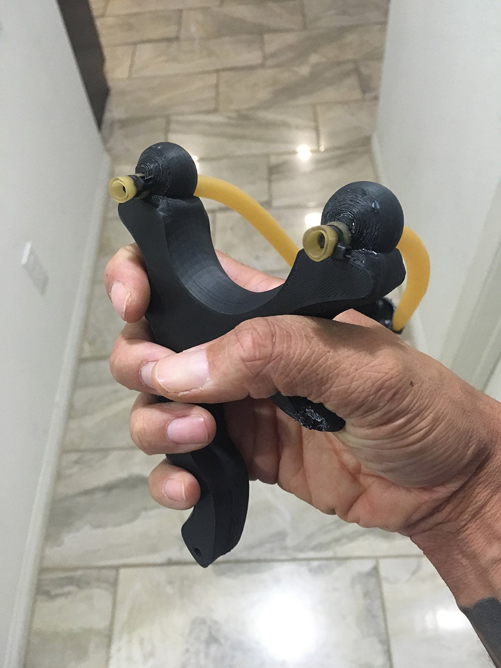 Nerf Rival Ergon Slingshot