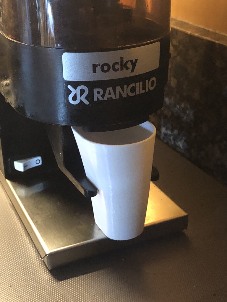 Rancilio Rocky Dosing Cup